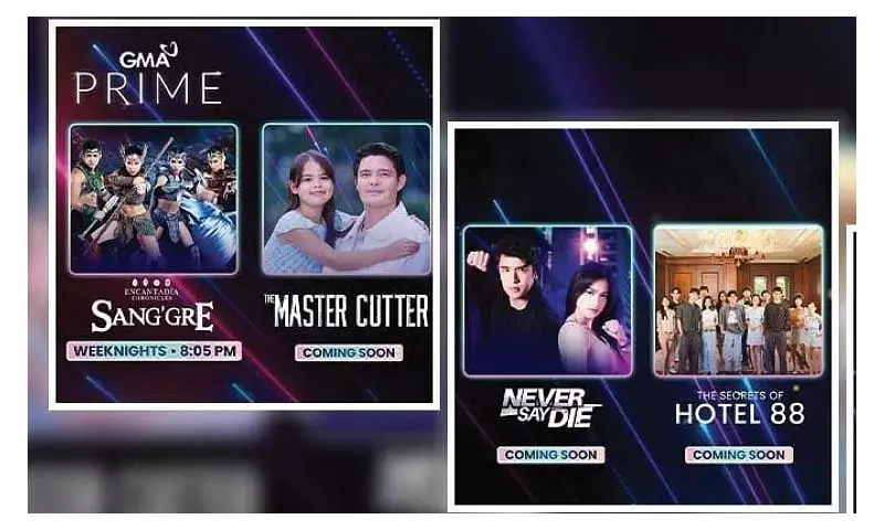 GMA Network's 2026 Lineup: New Shows, Movies & Stars Revealed