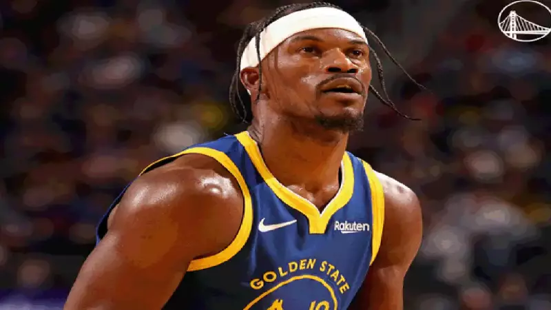 Golden State Warriors' Jimmy Butler III Out for Season with Torn ACL Injury