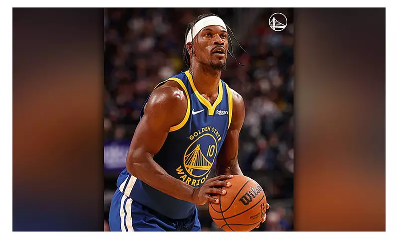 Golden State Warriors' Jimmy Butler Suffers Knee Injury, Out for NBA Season