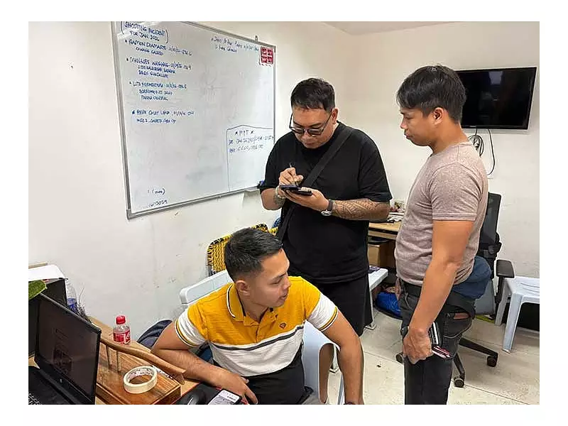 Government Worker Recovers Stolen iPhone After Sinulog Parade in Cebu