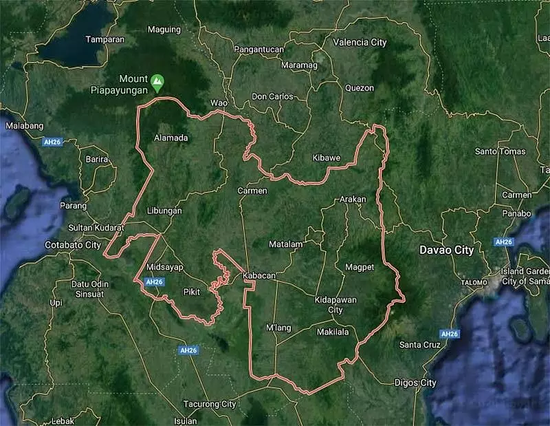 Grenade Attack Injures 12 at North Cotabato New Year's Eve Roadside Party