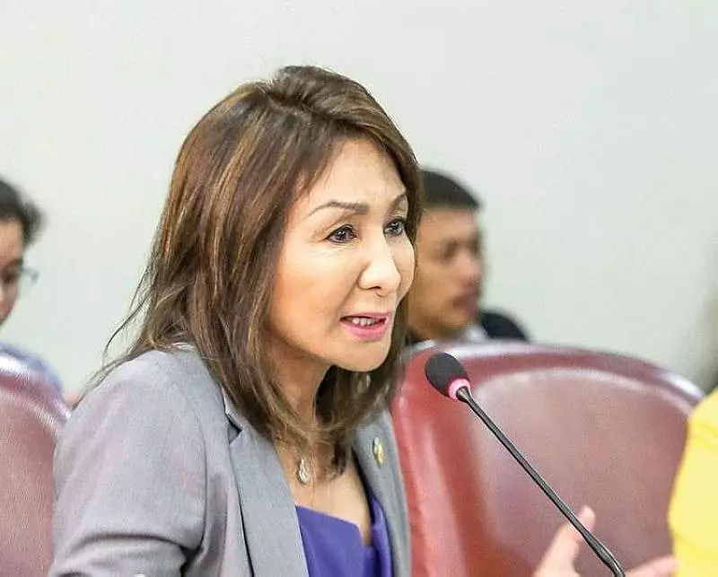 Gwen Garcia Defends Health Sector Record as Cebu Governor