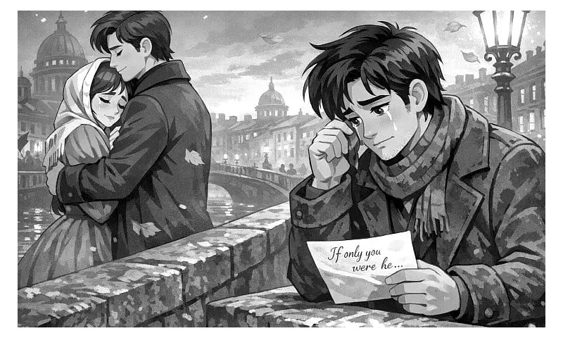 Heartbreak Echoes Dostoyevsky: A Cebuano's Tale of Lost Love and 'White Nights'