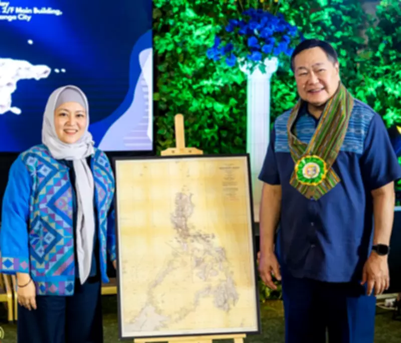 Historic Map Launch in Zamboanga Reaffirms Basilan's Place in Philippine Maritime History