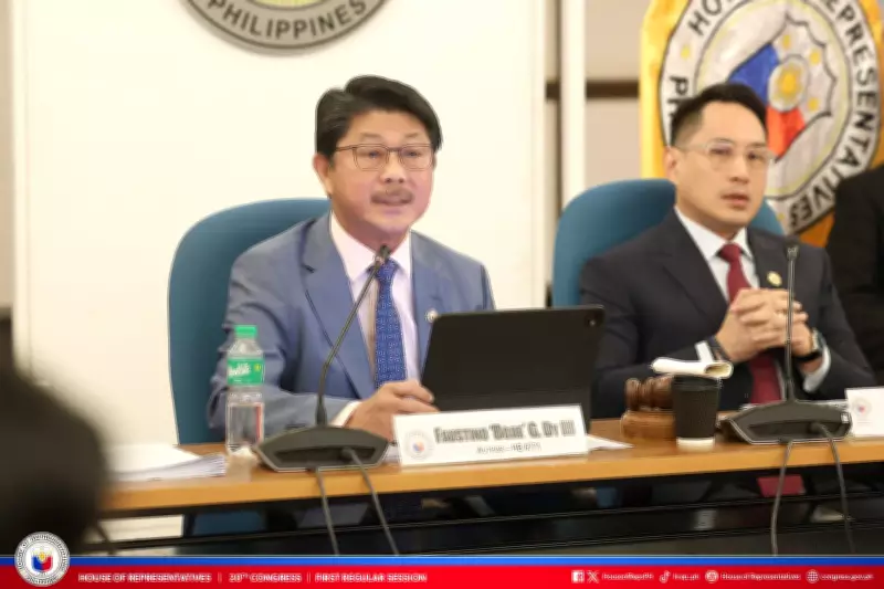 House Committee Begins Deliberations on Anti-Political Dynasty Bill