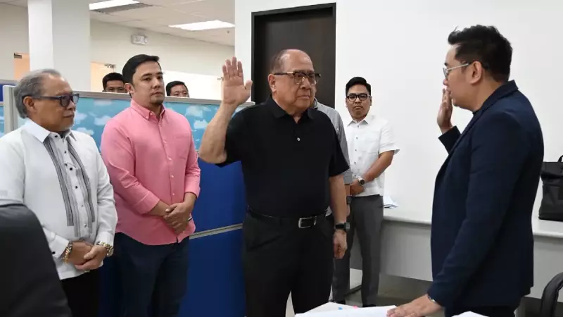 House Deputy Speaker Puno Files Cyberlibel Complaint vs. Barzaga Over Bribery Allegations