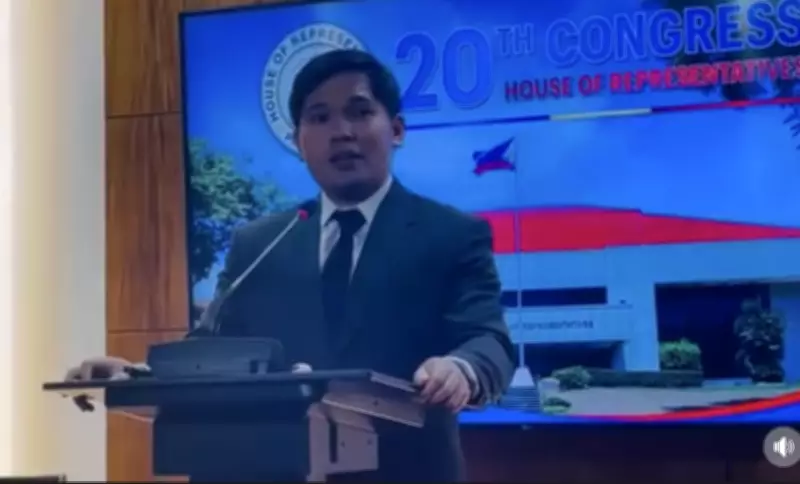 House Ethics Committee to Hear Barzaga Complaint Next Week, Abalos Confirms