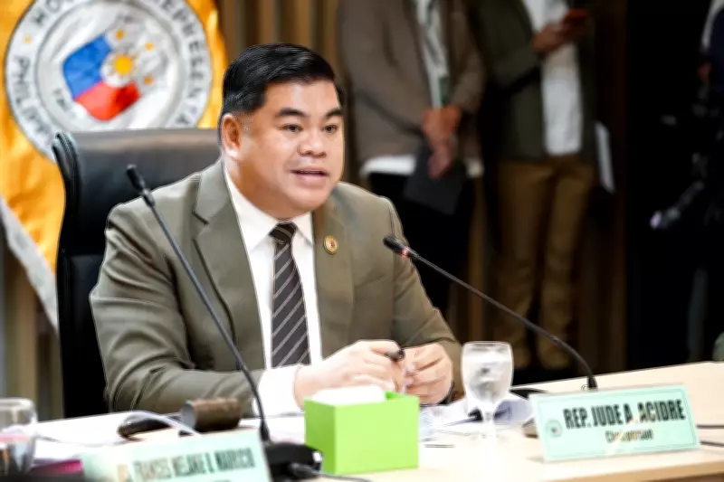 House Panel Approves Student Internship Allowance Act for ₱10,000 Support