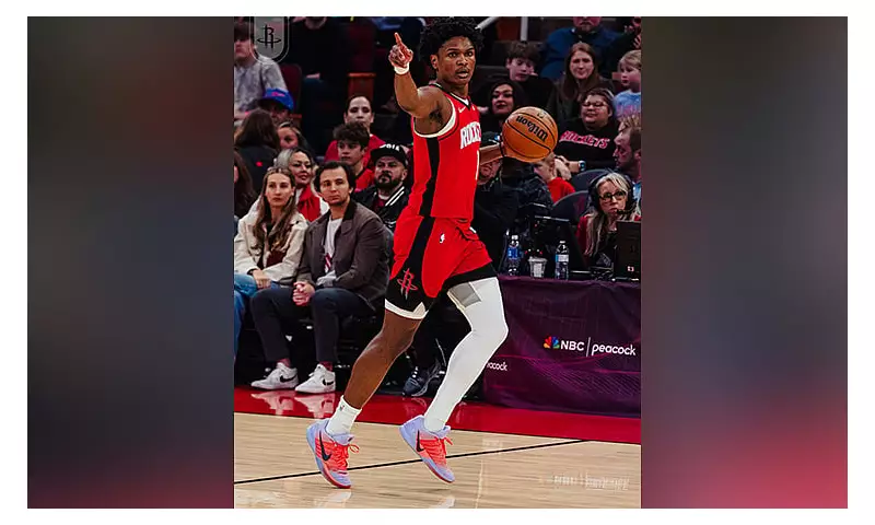 Houston Rockets Stage Epic Comeback vs Spurs, Led by Sheppard's 4th Quarter Surge