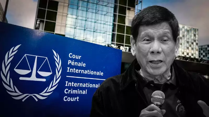 ICC's Ongoing Evidence Gathering on Duterte Case Sparks Mixed Legal Reactions