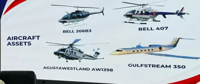 ICI Probes Air, Water Assets of 140 Individuals, 300 Firms in Corruption Scandal