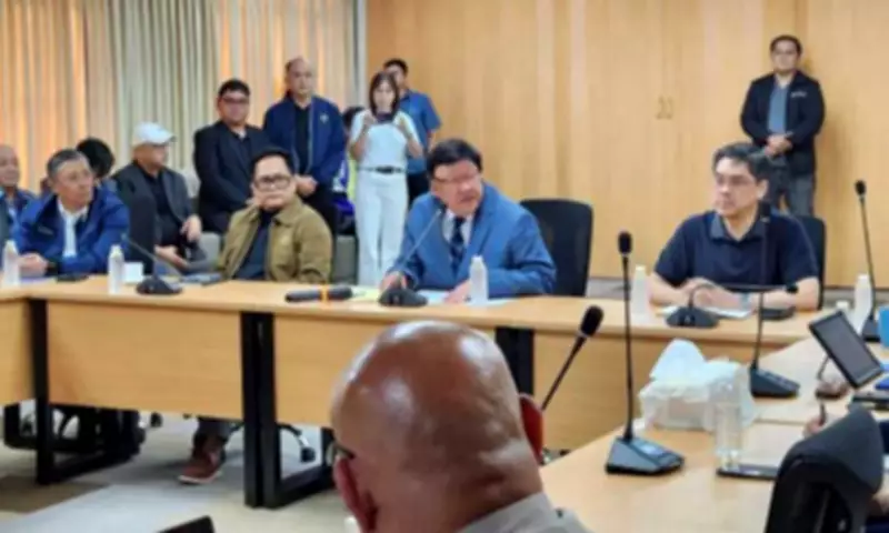 ICI Task Force Resumes Probe into 79 Flood Control Projects