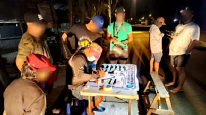 Iloilo City Police Nab High-Value Drug Suspect, Seize P1.1M Shabu