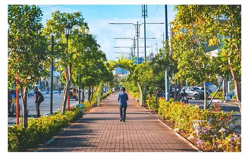 Iloilo City Wins Two Major International Awards for Cleanliness and Nature