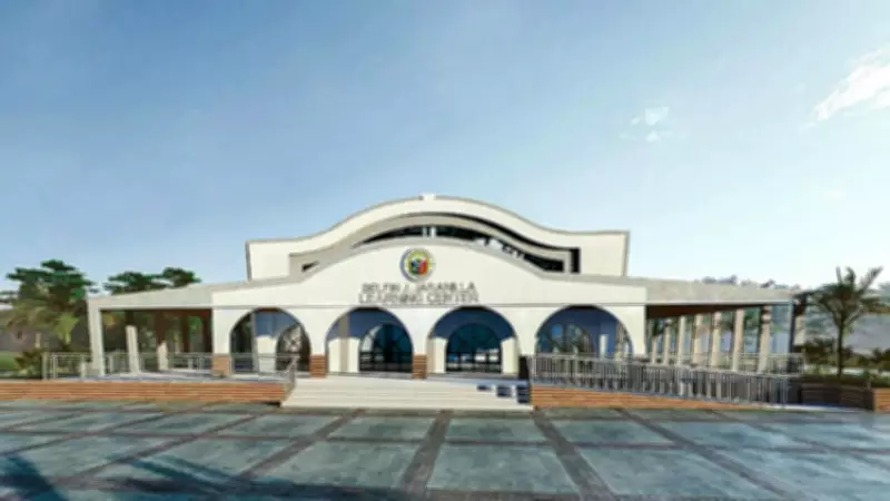 Iloilo's Delfin J. Jaranilla Learning Center to Open on February 3, 2026