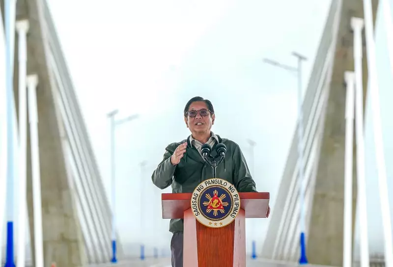 Impeachment Complaint Filed vs. Pres. Marcos Jr. Over Duterte Kidnapping, Budget