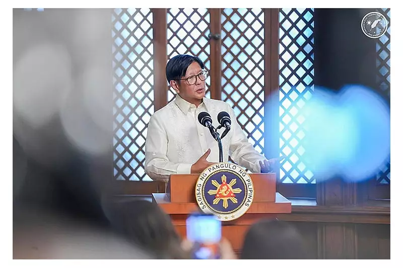 Impeachment Complaint Filed vs. President Marcos Jr. Over Duterte, Budget, Drug Claims