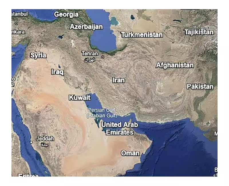Iran Internet Blackout Amid Protests: 5 Killed, 23 Officers Injured