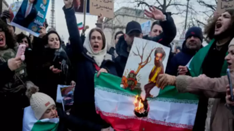 Iran Warns of Retaliation Against Potential US Attack, Cites USS Lincoln Arrival