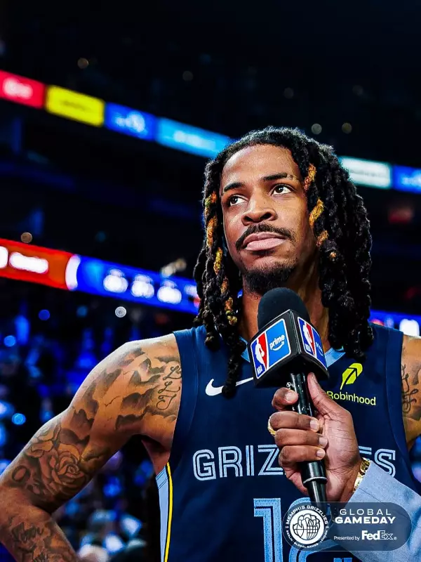 Ja Morant Vows Loyalty to Grizzlies, Denies Trade Rumors After Incident