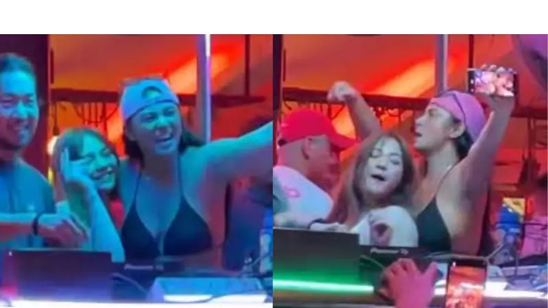 Janella Salvador & Klea Pineda's Kissing Video Goes Viral in La Union