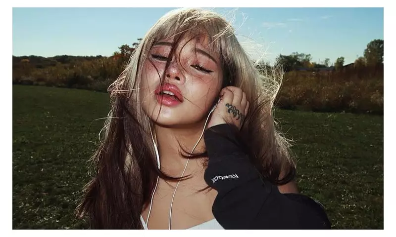 Janine Berdin at 23: Responds to Critics on Her Changing Look