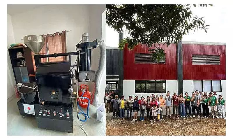 Japan Invests PHP 3.5M in Bansalan Coffee Hub, Boosting PH Farmers