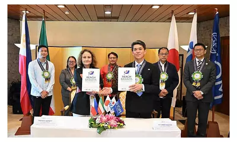 Japan Launches ₱205M Health Initiative for BARMM's BaSulTa Provinces
