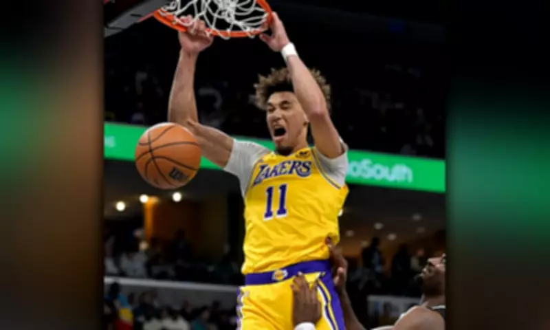 Jaxson Hayes and Carter Bryant Accept 2026 NBA Slam Dunk Contest Invitations