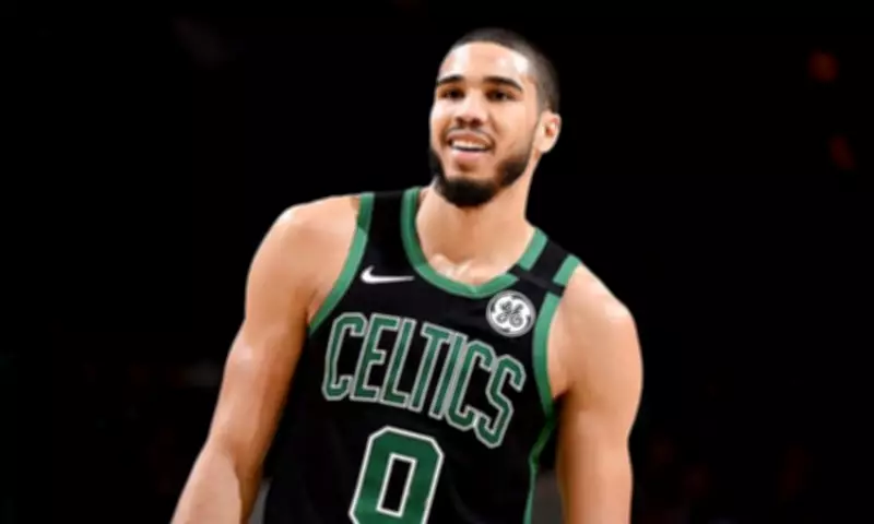 Jayson Tatum Eyes NBA Return After Achilles Injury, Celtics Star Progresses Well