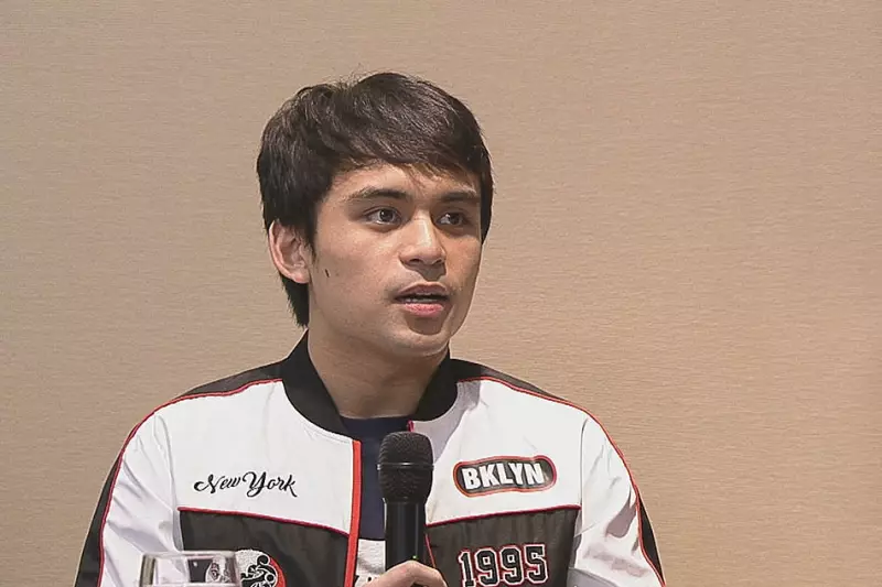 Jimuel Pacquiao Jr. Returns to Ring Feb. 28 After Pro Debut Draw