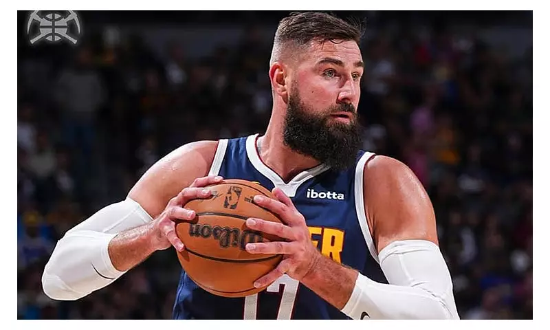 Jonas Valanciunas Injured: Nuggets Center Out 4 Weeks with Calf Strain