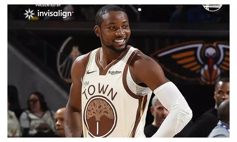 Jonathan Kuminga Injured in Warriors' Loss to Mavericks, Complicating Team's Season