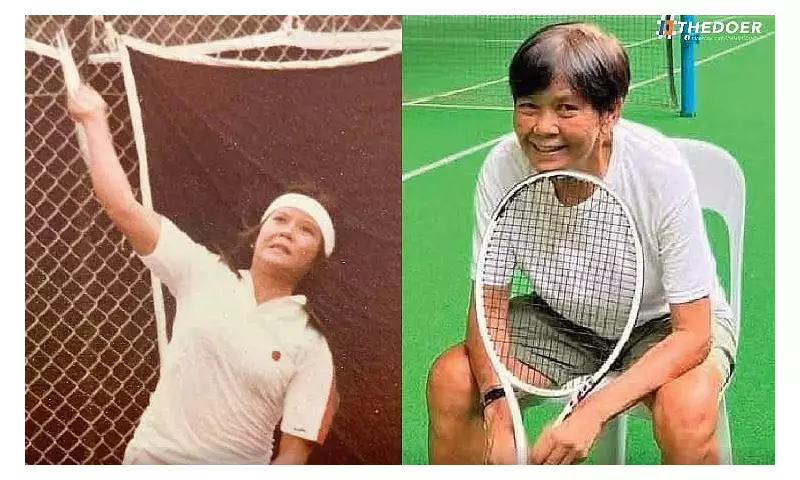 Kapampangan Tennis Pioneer Marissa Sanchez Passes Away at 69