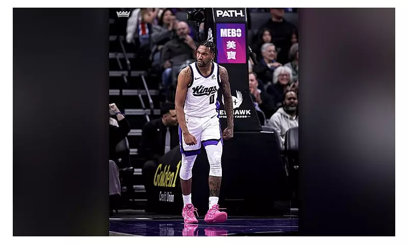 Kings End Lakers Drought: Monk's 26 Points, 7 Threes Lead 124-112 Win