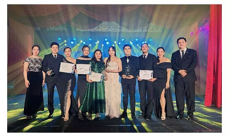 Kingsford Hotel Manila Wins Big at Megaworld Sales Conference 2026