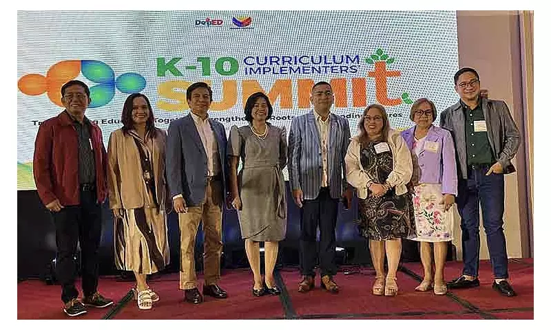 KWF Leaders Engage in K-10 Curriculum Summit to Boost National Education