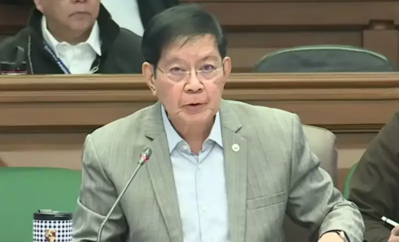Lacson Clarifies: No Intent to Implicate Romualdez in Flood Control Probe