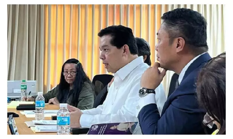 Lacson Clears Romualdez in Flood Control Probe: No Evidence Found