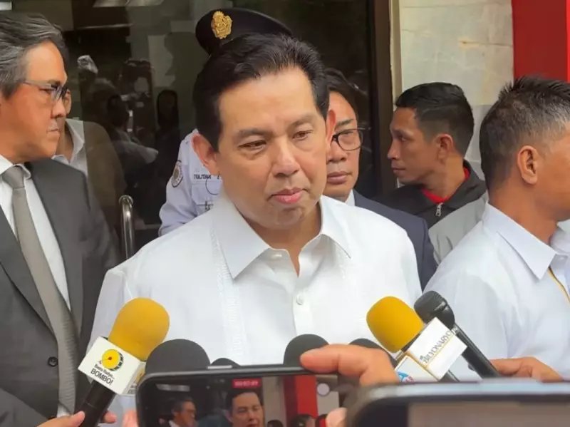 Lacson: Romualdez, SEC Representative May Face New Blue Ribbon Committee Hearing