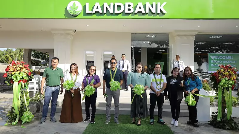 Landbank Expands Nationwide with New Phygital Branches and Corporate Center