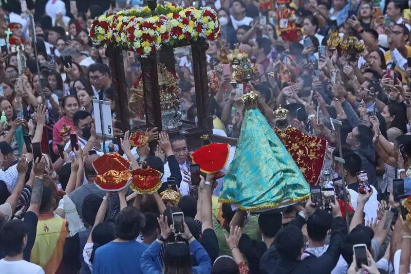 Lapu-Lapu Adjusts Traslacion Schedule for 461st Fiesta Señor, Announces Road Closures