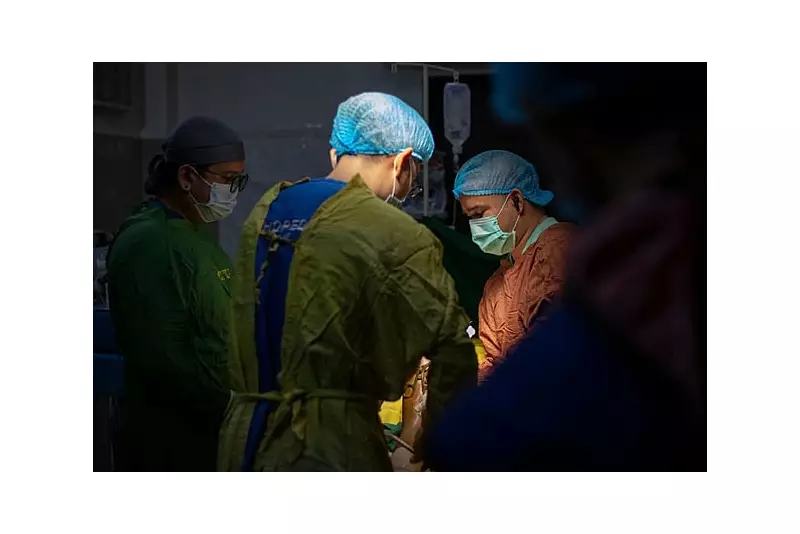 Lapu-Lapu City Hospital Achieves Milestone with First Major Orthopedic Surgery Using C-arm Tech