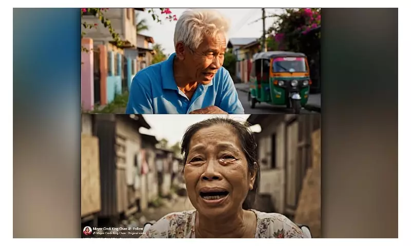 Lapu-Lapu City's AI Promotional Videos Spark Debate Over Authenticity