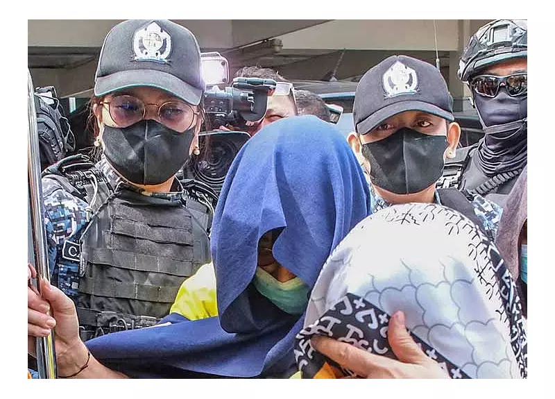 Lapu-Lapu Court Denies Transfer of P96.5M 'Ghost' Flood Control Case