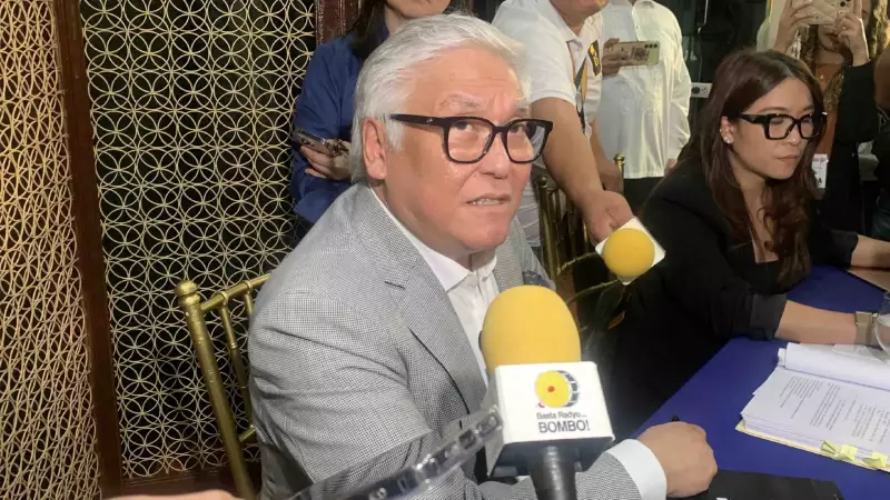 Lawyer Denies 'Feelers' Sent for Fugitive Ex-Congressman Zaldy Co