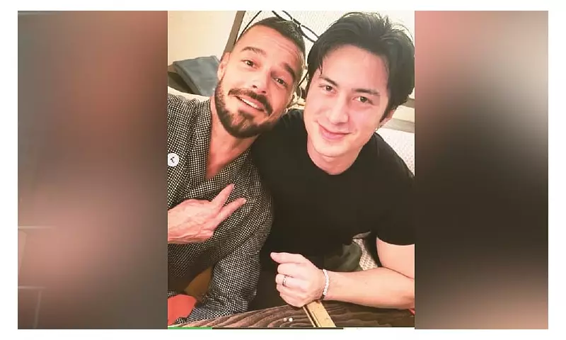 Lea Salonga Reacts to Ricky Martin's Milan Fashion Week Post with Hudson Williams