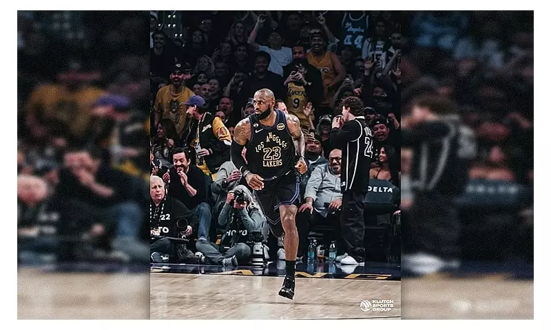 LeBron James' Historic All-Star Streak Ends, Misses 2026 Starter Selection