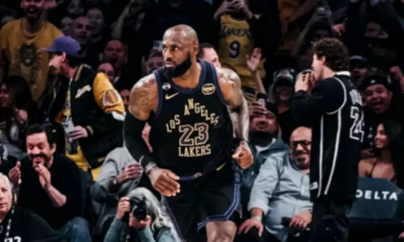 LeBron James' Potential Final MSG Game Drives NBA Ticket Prices to Record Highs