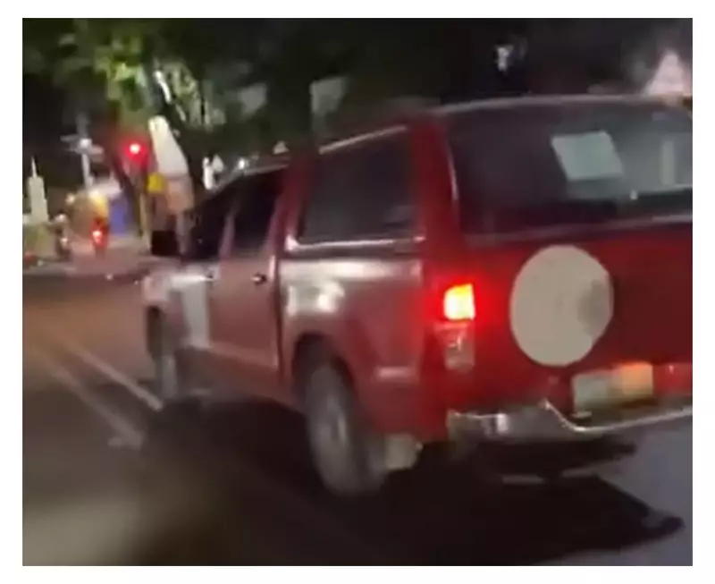 LTO-7 Issues Show Cause Order to TV Reporter Over Hit-and-Run Incident